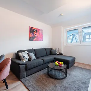 Apartment Sky9 Stadthalle, Wien