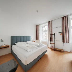 Apartment 74 Living, Wien